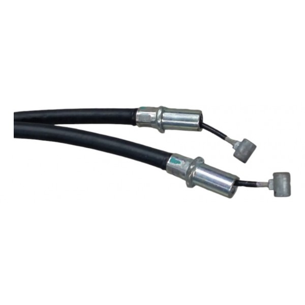 Jogo Par Cabos Freio Mão Gm Onix 2013 14 15 16 17 18 19