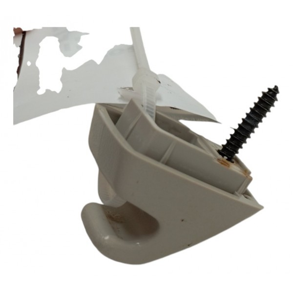 Grampo Presilha Suporte Quebra Sol Onix 2013 14 15 16 17 18