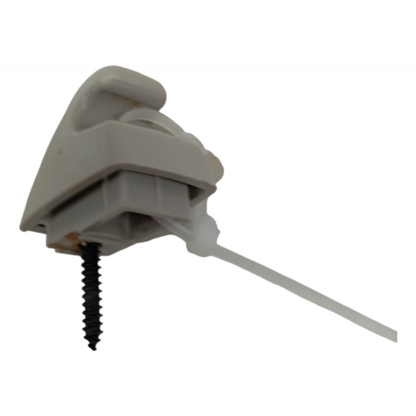 Grampo Presilha Suporte Quebra Sol Onix 2013 14 15 16 17 18