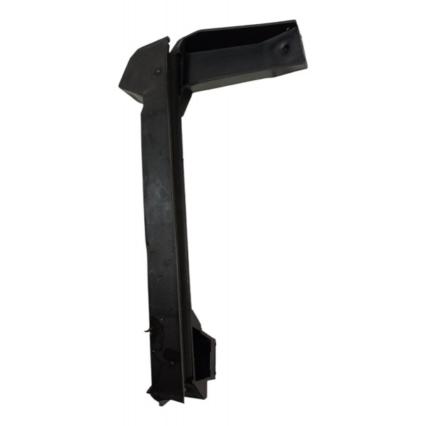 Guia Vidro Porta Traseira Esquerda Gm Onix 2013 14 15 16 17