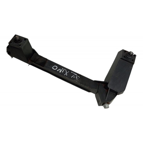 Guia Vidro Porta Traseira Esquerda Gm Onix 2013 14 15 16 17