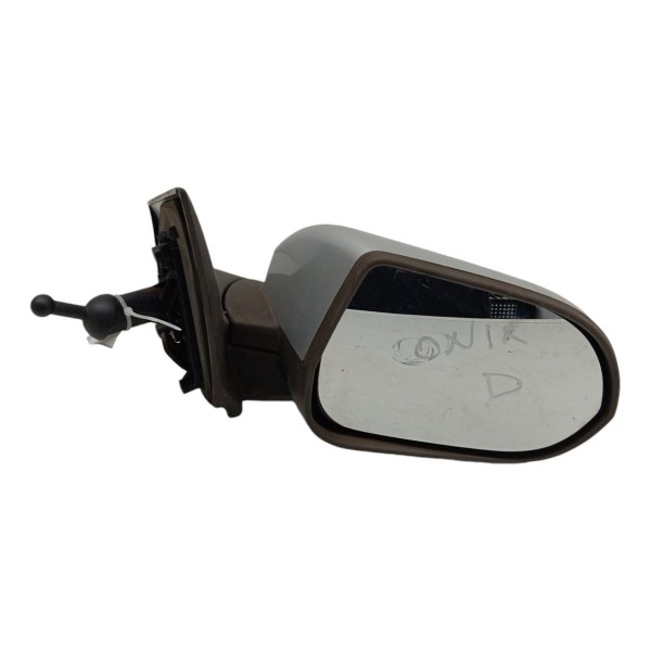 Retrovisor Manual Direito Gm Onix 2013 14 15 16 17 18 19