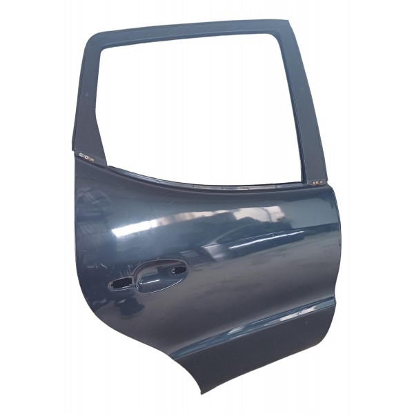 Porta Traseira Direita Mercedes Classe A 160 Detalhes - Traseira - Direita