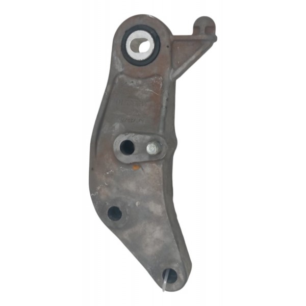 Suporte Caixa Cambio Inferior Gm Onix 2013 14 15 16 17 18 19 Cinza