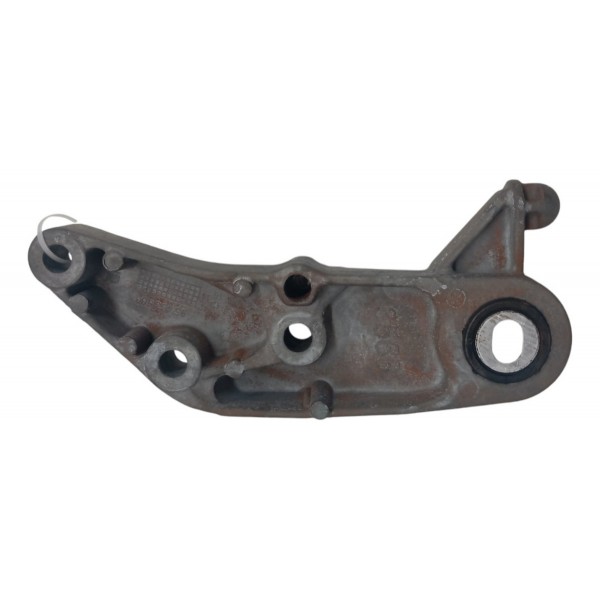 Suporte Caixa Cambio Inferior Gm Onix 2013 14 15 16 17 18 19 Cinza