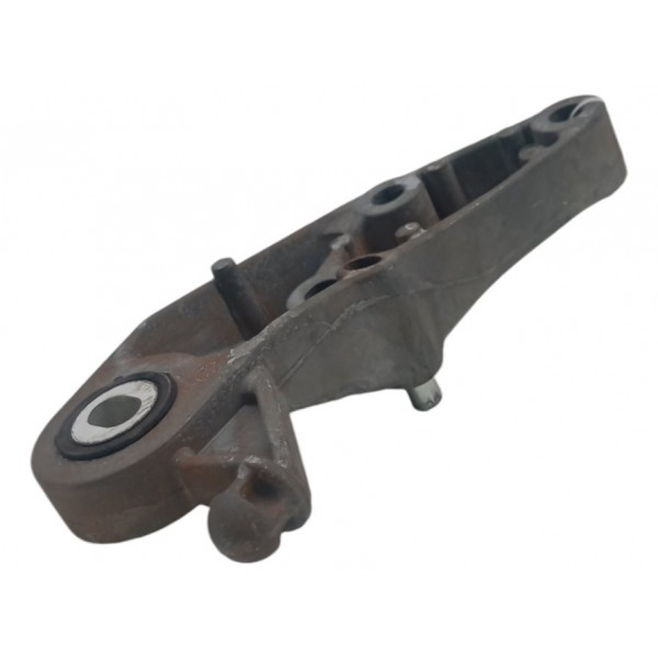 Suporte Caixa Cambio Inferior Gm Onix 2013 14 15 16 17 18 19 Cinza