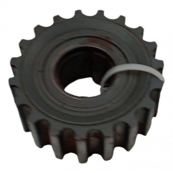 Polia Virabrequim Cabeçote Gm Onix 1.0 2013 14 15 16 17