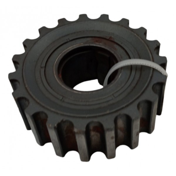 Polia Virabrequim Cabeçote Gm Onix 1.0 2013 14 15 16 17