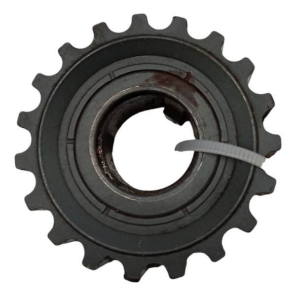 Polia Virabrequim Cabeçote Gm Onix 1.0 2013 14 15 16 17