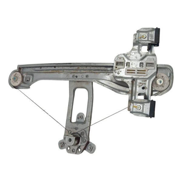 Maquina Vidro Manual Traseira Direita Gm Onix 2013 14 15