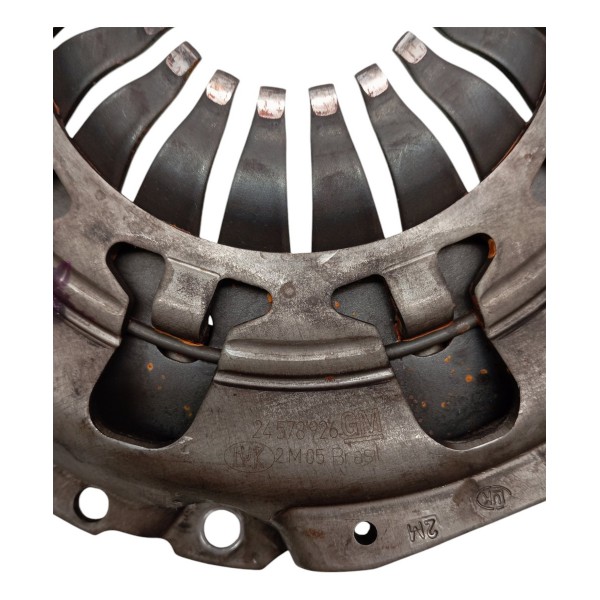 Plator Embreagem Gm Onix 1.0 2013 14 15 16 17 18 19 Preto