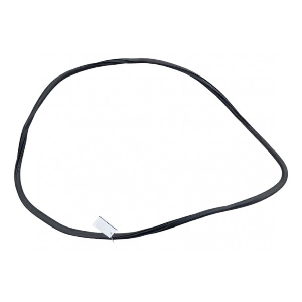 Borracha Porta Traseira Esquerda Gm Onix 2013 14 15 16 17 18 Preto