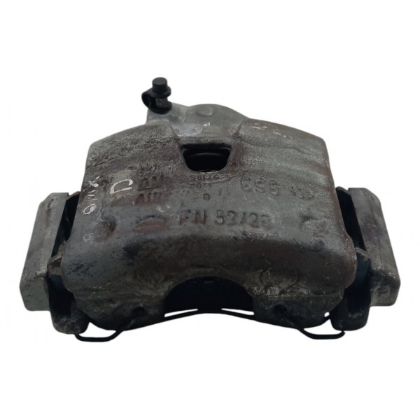 Pinça Freio Dianteira Direito Gm Onix 1.0 2013 14 15 16 17