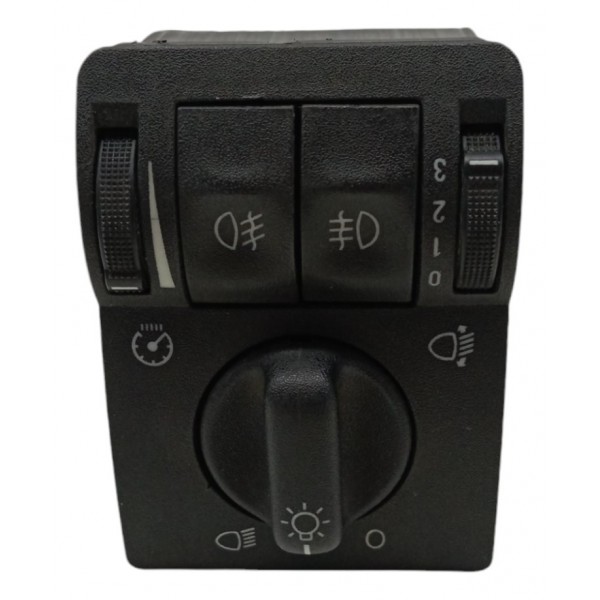 Chave Comando Farol Gm Astra 2002 03 04 05 06 07 08 09 10