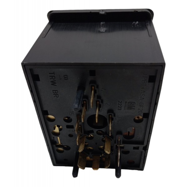 Chave Comando Farol Gm Astra 2002 03 04 05 06 07 08 09 10