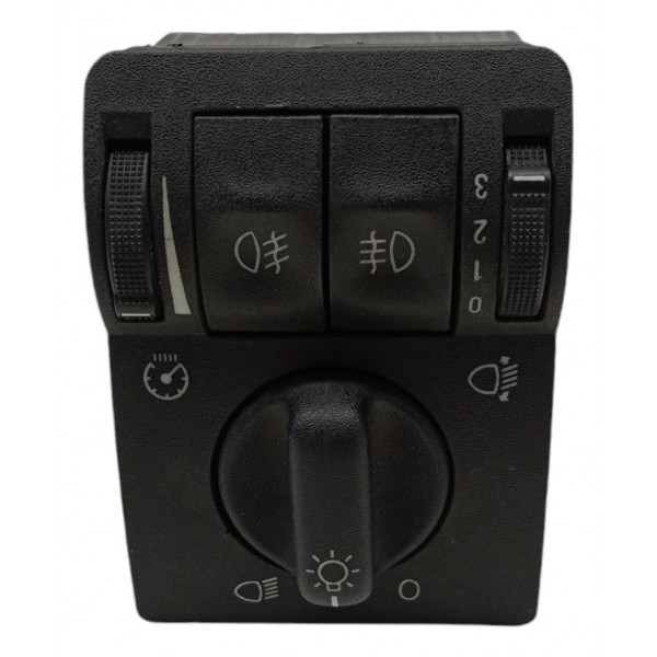 Chave Comando Farol Gm Astra 2002 03 04 05 06 07 08 09 10