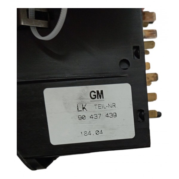 Chave Comando Farol Gm Astra 2002 03 04 05 06 07 08 09 10