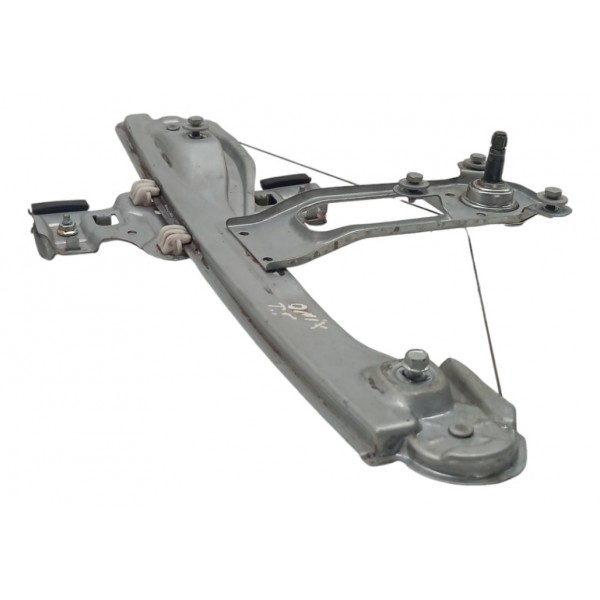 Maquina Vidro Manual Traseira Esquerda Gm Onix 2013 14 15