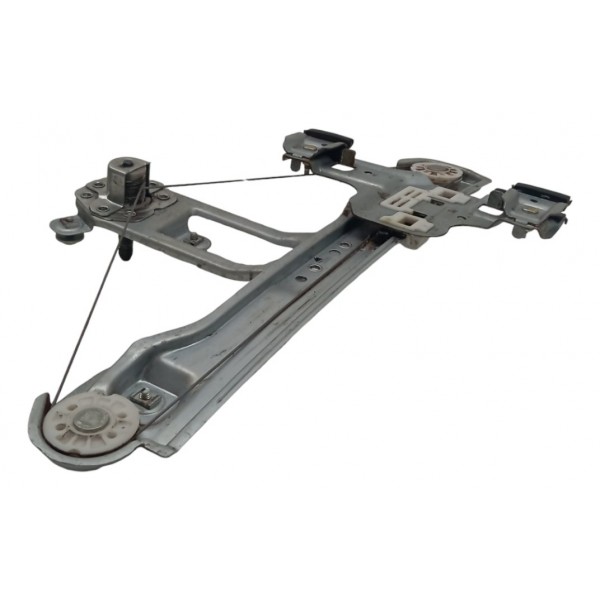 Maquina Vidro Manual Traseira Esquerda Gm Onix 2013 14 15