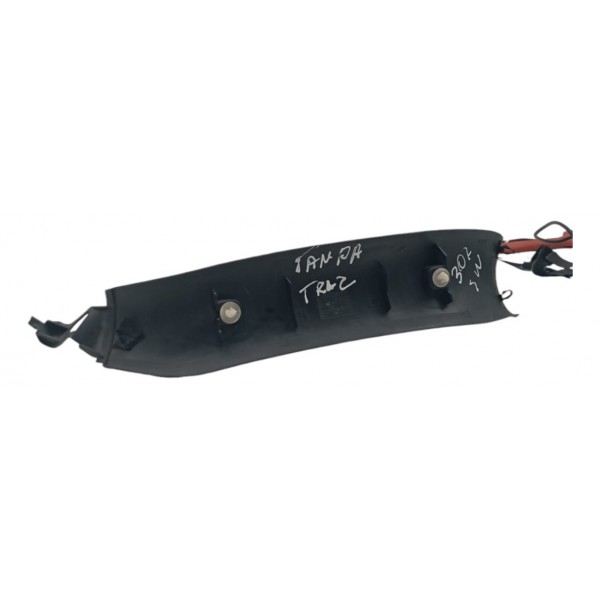 Moldura Acabamento Esquerdo Porta Malas Peugeot 307 Sw 2005