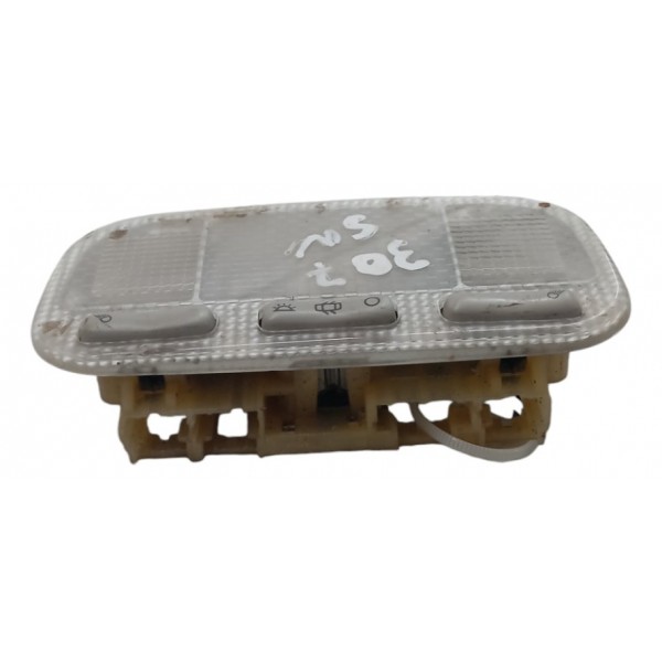 Luz Salão Cortecia Peugeot 307 2005 06 07 08 09 10 11 12 13