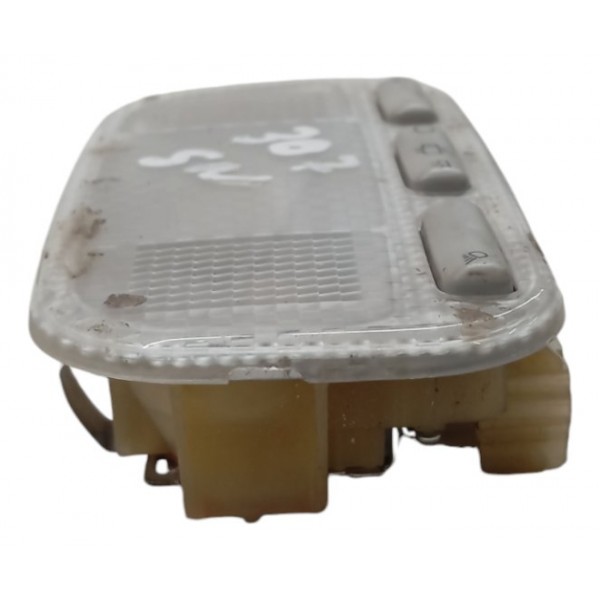 Luz Salão Cortecia Peugeot 307 2005 06 07 08 09 10 11 12 13