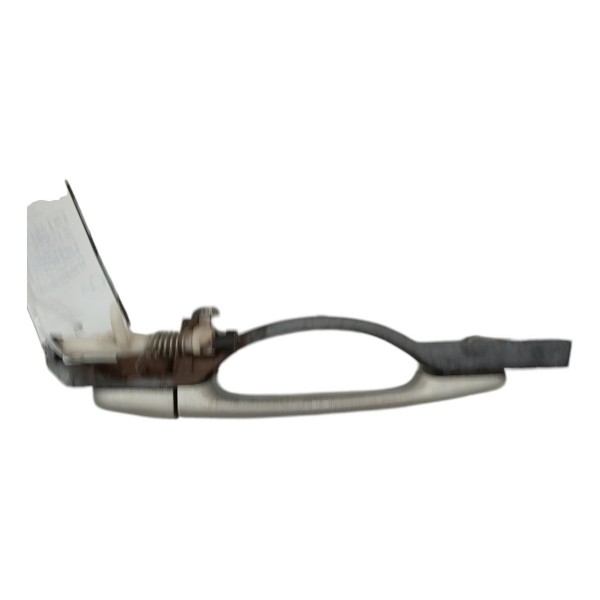 Maçaneta Externa Traseira Direita Peugeot 307 Sw 2005 06 Cinza Traseira