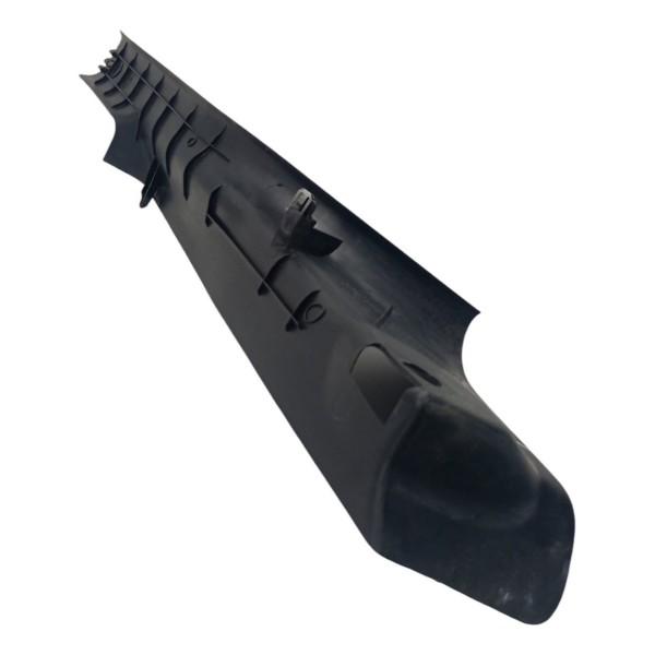 Soleira Traseira Esquerdo Peugeot 307 Sw 2005 06 07 08 09 10 Preto