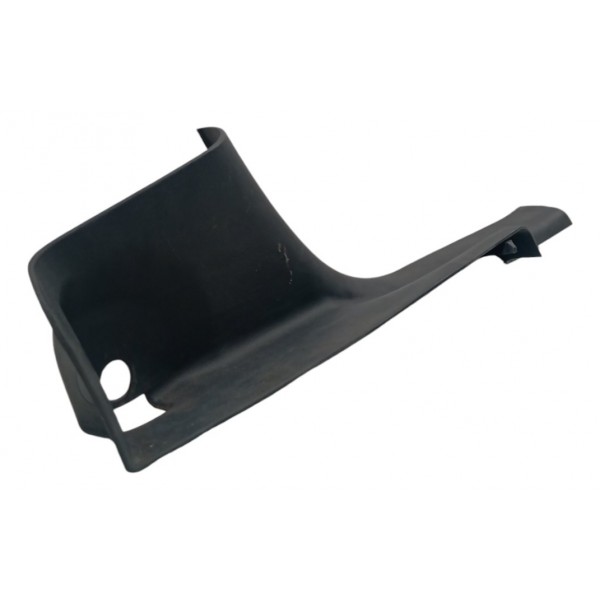Soleira Traseira Esquerdo Peugeot 307 Sw 2005 06 07 08 09 10 Preto