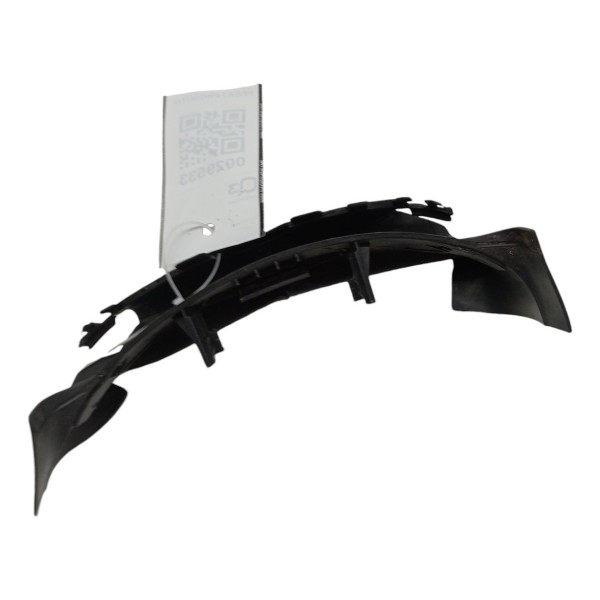 Borracha Acabamento Escamotiavel Peugeot 307 Sw 2005 06 07 Preto