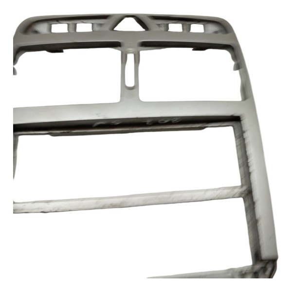 Moldura Acabamento Painel Central Peugeot Sw Automatico 2005