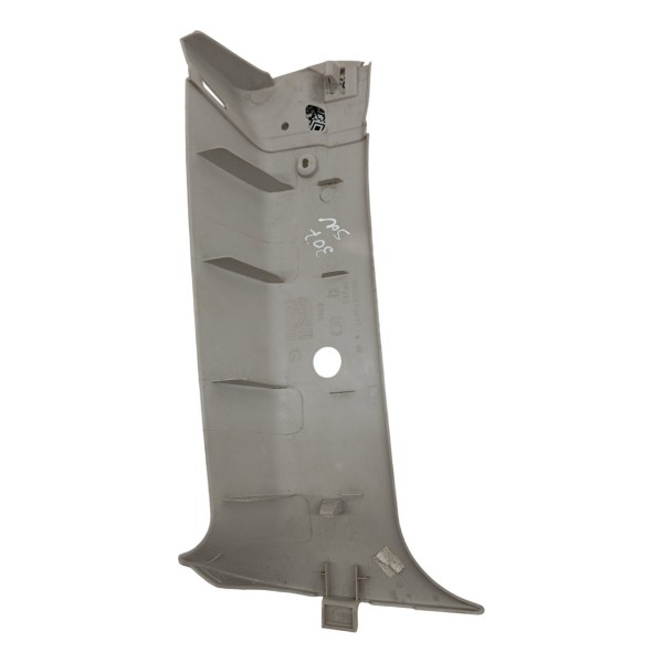 Moldura Acabamento Coluna Traseira Esquerda Peugeot 307 Sw