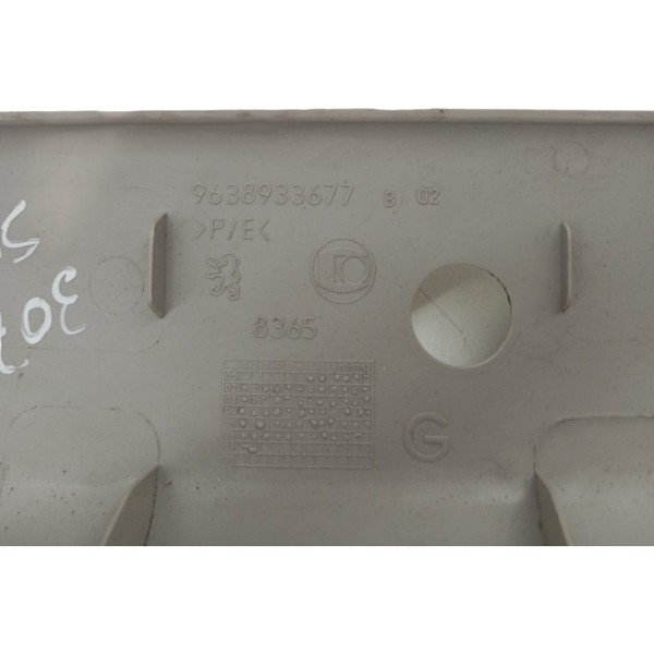 Moldura Acabamento Coluna Traseira Esquerda Peugeot 307 Sw