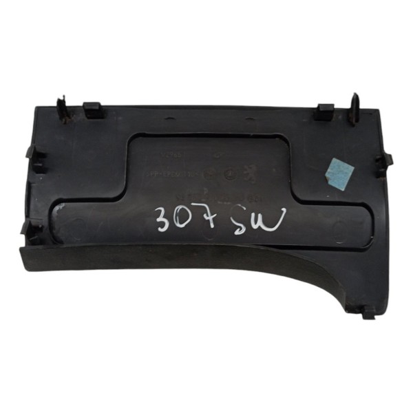 Moldura Acabamento Caixa Fusivel Peugeot 307 Sw 2005 06 07 0