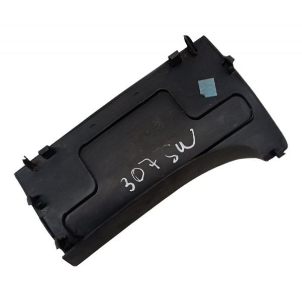 Moldura Acabamento Caixa Fusivel Peugeot 307 Sw 2005 06 07 0