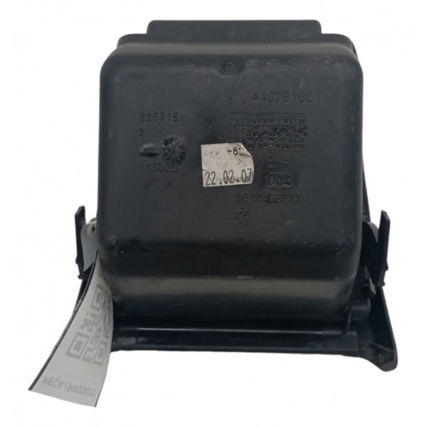 Porta Treco Console Central Peugeot 307 Sw 2004 05 06 07 08