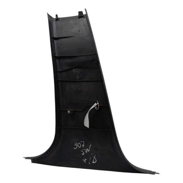 Moldura Acabamento Inferior Direito Peugeot 307 Sw 2005 06