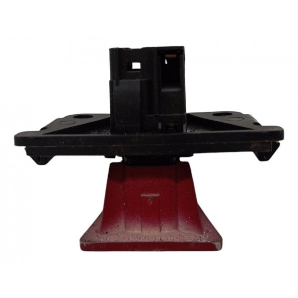 Botão Pisca Alerta Peugeot 307 Sw 2005 06 07 08 09 10 11 12 Preto