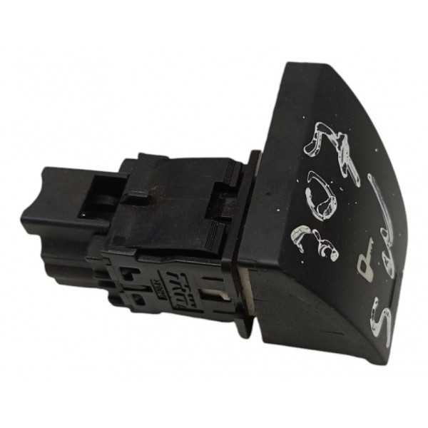 Botão Trava Destrava Eletrica Peugeot 307 Sw 2005 06 07 08