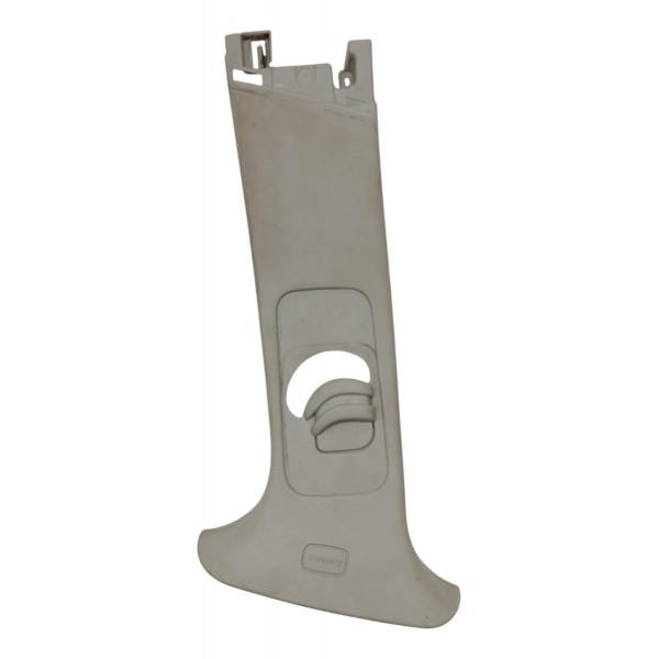 Moldura Acabamento Coluba B Esquerdo Peugeot 307 Sw 2005 06