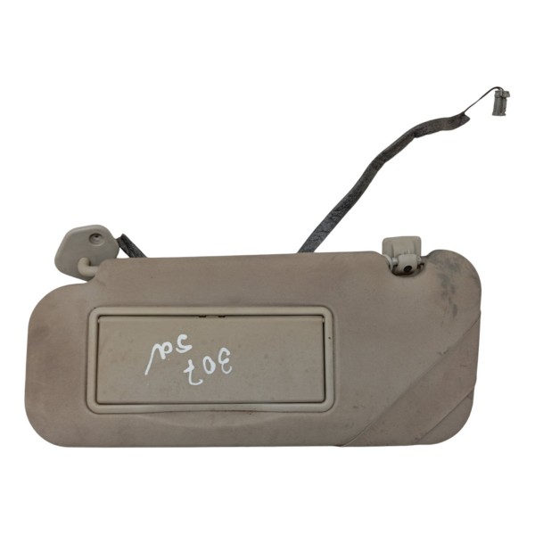 Quebra Sol Automatico Desquerdo Peugeot 307 Sw 2005 06 07 08