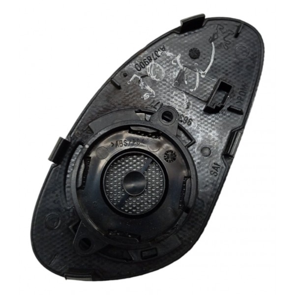 Grade Painel Twitter Esquerdo Peugeot 307 Sw 2005 06 07 08