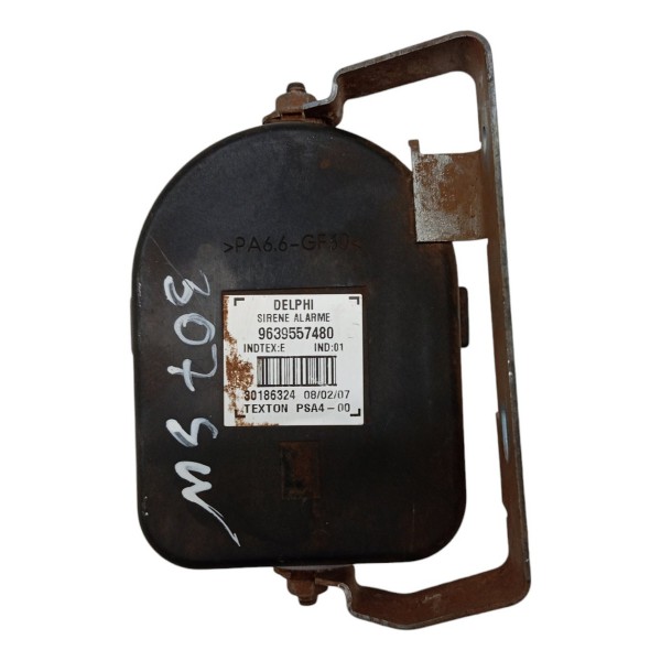 Cirene Alarme Peugeot 307 Sw 2005 06 07 08 10 11 12 13