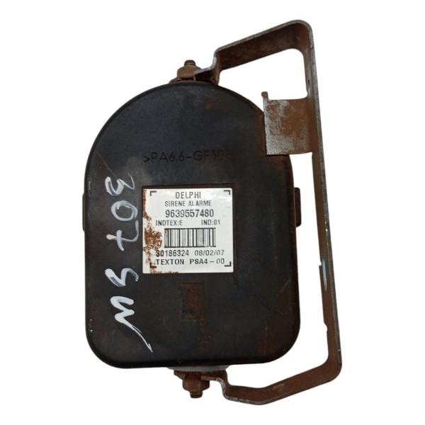Cirene Alarme Peugeot 307 Sw 2005 06 07 08 10 11 12 13