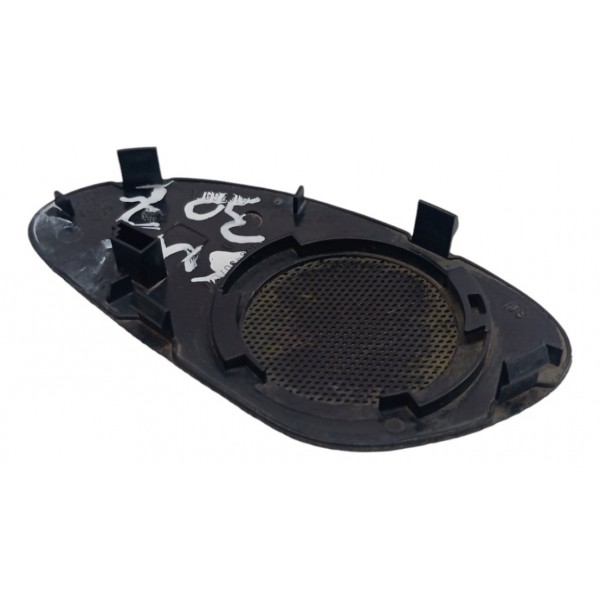 Grade Painel Twitter Esquerdo Peugeot 307 Sw 2005 06 07 08 Preto