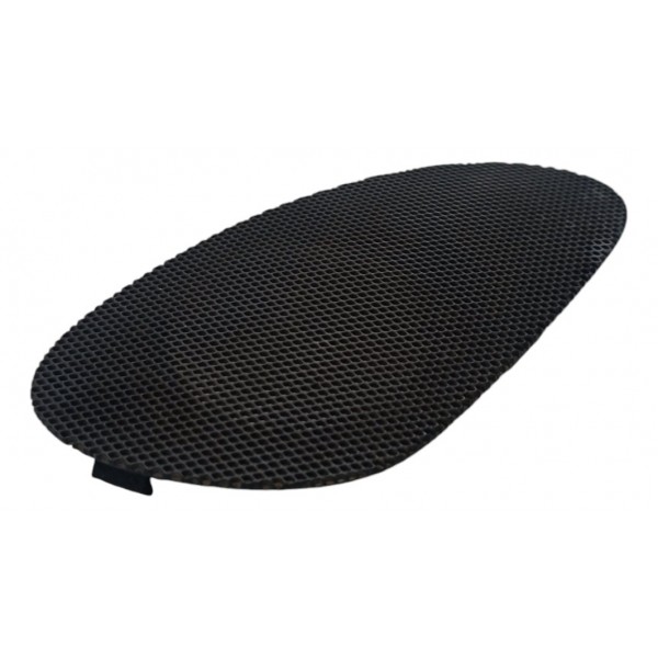 Grade Painel Twitter Esquerdo Peugeot 307 Sw 2005 06 07 08 Preto