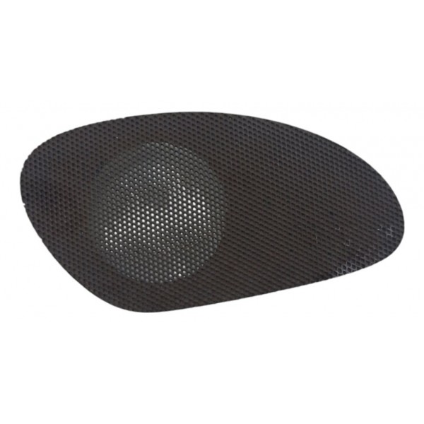 Grade Painel Twitter Esquerdo Peugeot 307 Sw 2005 06 07 08 Preto