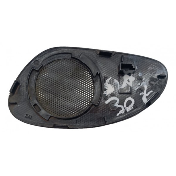 Grade Painel Twitter Esquerdo Peugeot 307 Sw 2005 06 07 08 Preto