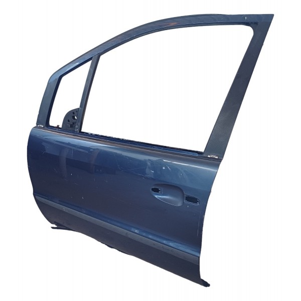 Porta Dianteira Esquerda Classe A 160 Dianteira Esquerdo Azul