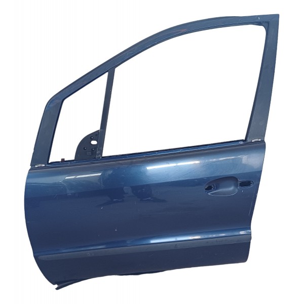 Porta Dianteira Esquerda Classe A 160 Dianteira Esquerdo Azul
